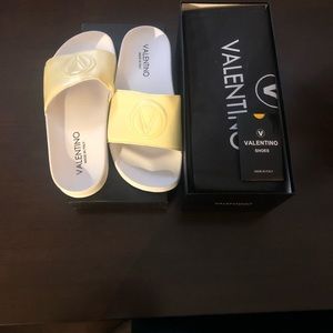 Women’s Valentino slides